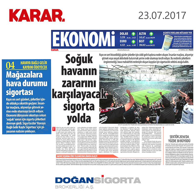 karar gazetesi 